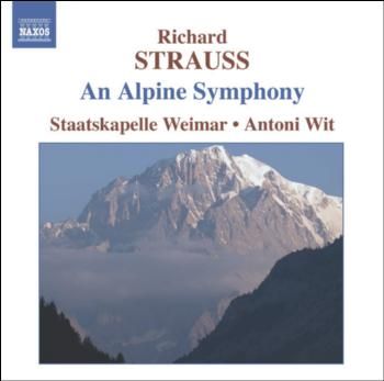 Alpine Symphony, An (Wit, Staatskapelle Weimar) (CD / Album)