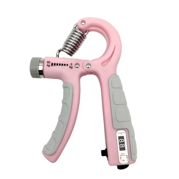 Hand Grip exercise for Woman, easy grip and automatic counter