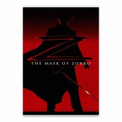 Zorro Poster - A1