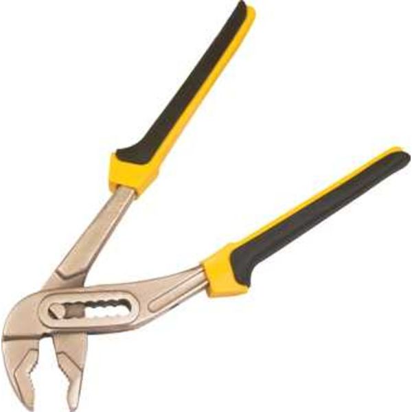 Bulk Pack x 2 MTS -Plier Water pump Np 250mm Yellow&amp;Black