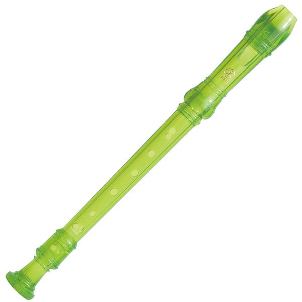 Yamaha YRS20BG Recorder Green
