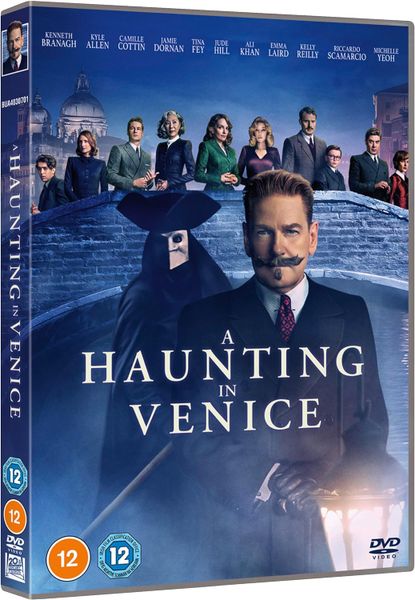 A Haunting In Venice [DVD]