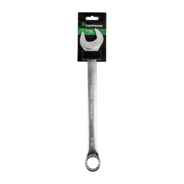 Kaufmann Spanner R/O Packed 27Mm