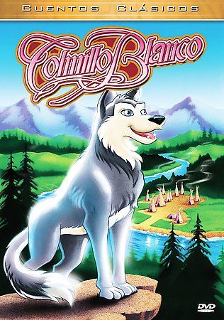 Colmillo Blanca (White Fang) - (Region 1 Import DVD)