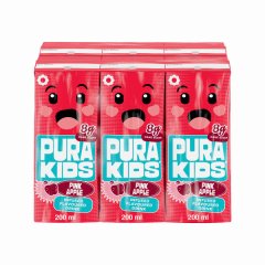 Pura Kids - Apple (6-pack)