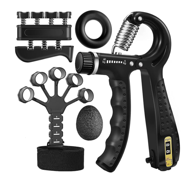 Flexor Training Kit, suitable for Hand Training, Forearm Training