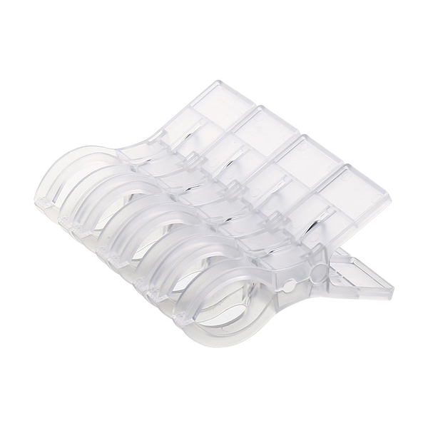 Windproof Clothes Clip, Household Drying Bed Sheet Fixing Clip -4Pcs