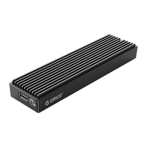 Orico M.2 NVMe SSD Enclosure - Black