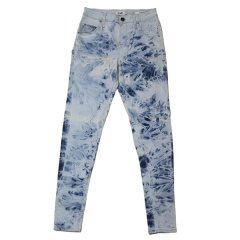 Vialli Colarz Ultra Blue Skinny Jean