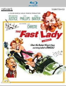 Fast Lady(Blu-ray)