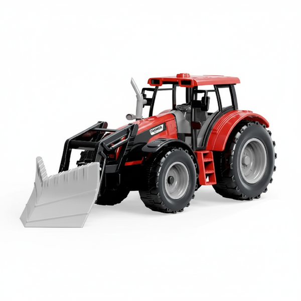 Farm Truck Set - Kids' Play Vehicle