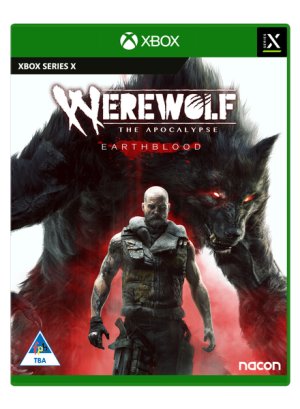 Werewolf The Apocalypse: Earthblood (XBX)