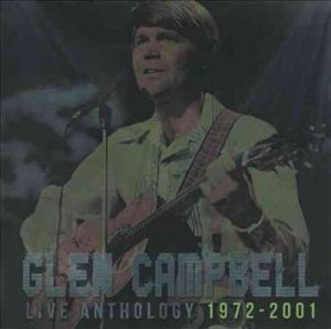 Live Anthology 1972-2001 - (Import CD)