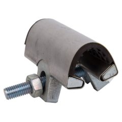 Thomas - Half Clamp 25mm 75mm - 2 Pack