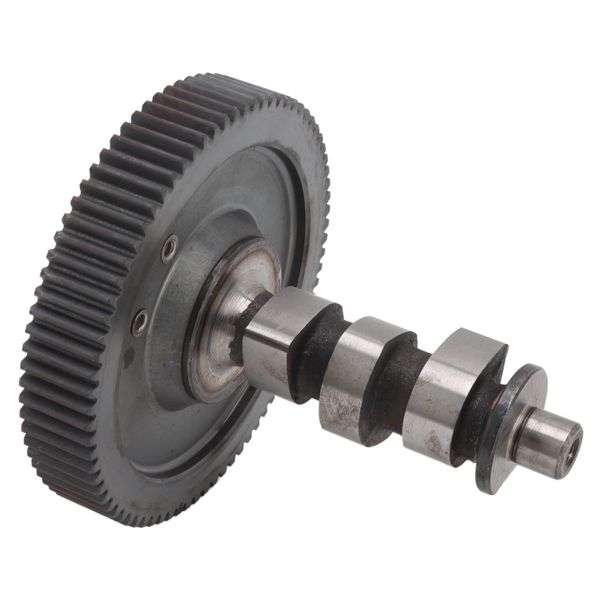 Forged Steel Camshaft Assembly 78 Teeth Air Cooled for 186FA Generator