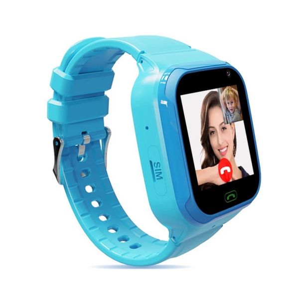 4G Kids Smart Watch - Boys Girls GPS Tracker Kids Smartwatch