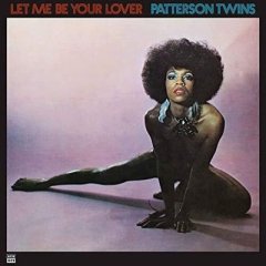 Let Me Be Your Lover (Vinyl / 12" Album)