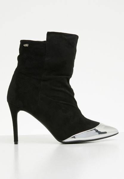 Women's Miss Black Kirsten Boot - Black