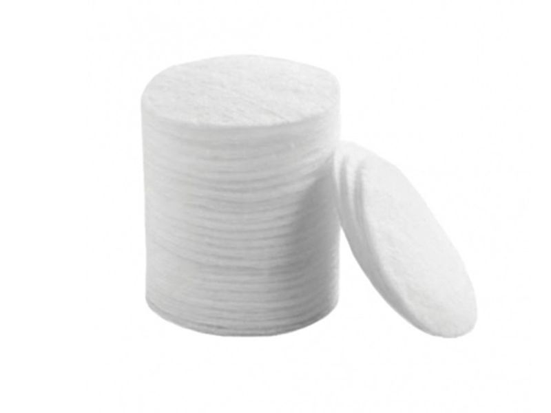 Cotton Pads 80's (Soft Pressed) - 12 Pack