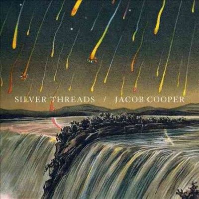 Jacob Cooper - Silver Threads (CD)