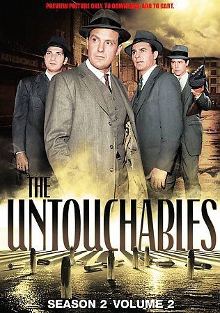 Untouchables: Season Two Vol 2 (DVD)
