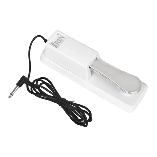 Irin Electric Piano Pedal Synthesizer Keyboard Instrument Accessory