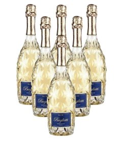 Baglietti Prosecco No.10 D.O.C. Sparkling wine - Extra Dry - 6 x 750ml