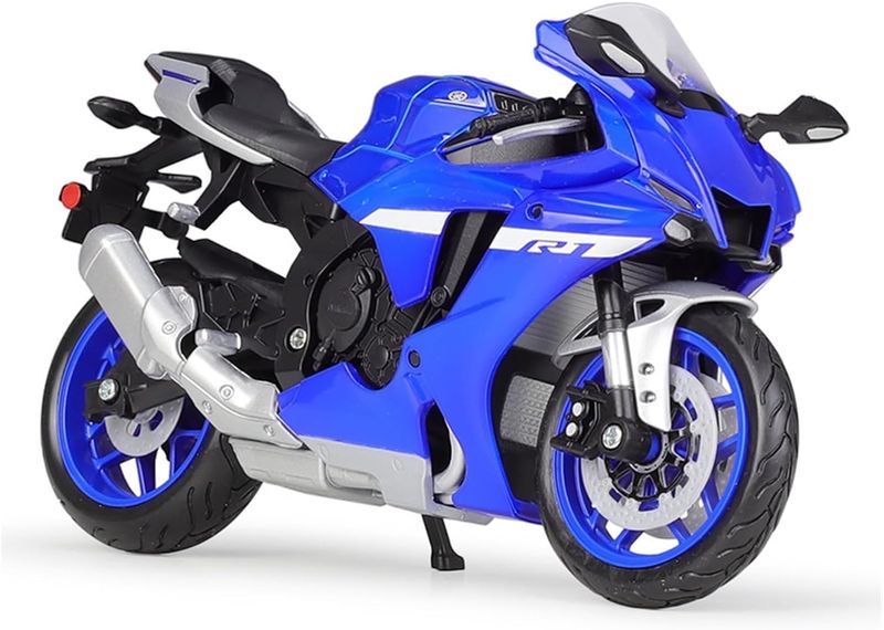 Maisto Yamaha YZF R1 scale 1:18