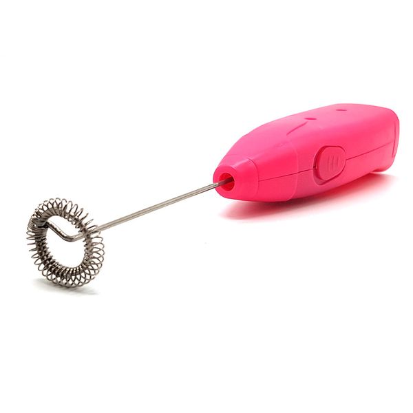 Bufftee Electric Milk Frother - Tea &amp; Coffee Frother - Cappuccino Frother