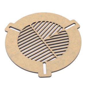 Mask compatible with 60-90mm telescope