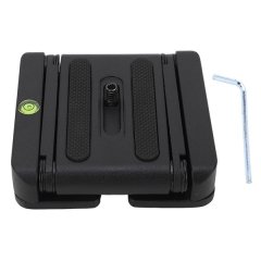 Z Flex Ball Head Quick Release Plate (360 Rotation)