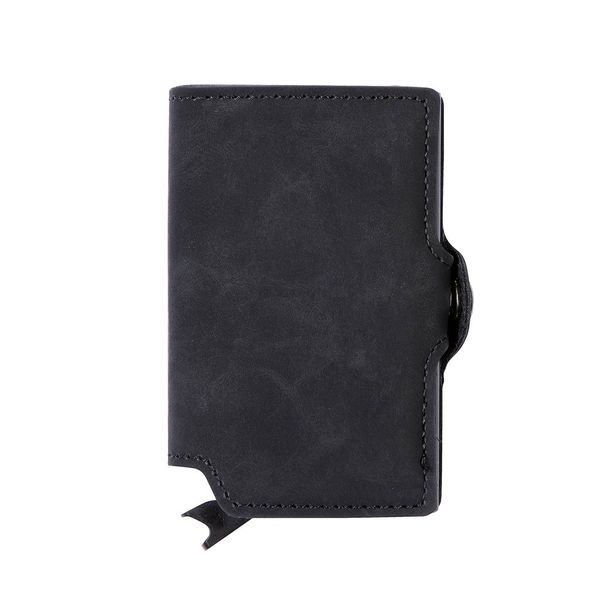 EaziCard RFID Wallet PU Leather