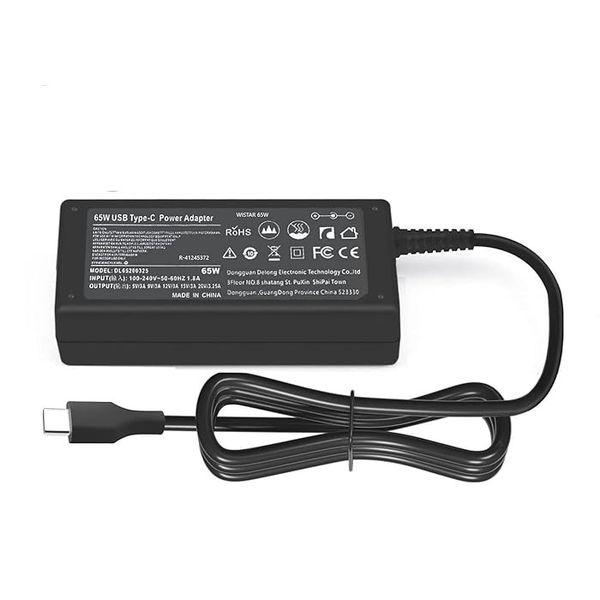 45W USB-C Laptop Replacement Charger OEM