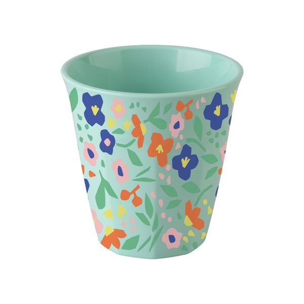 Koziol Nora Tumbler Mug Blooms Small - 150 ml