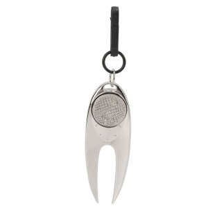 Zinc alloy divot tool