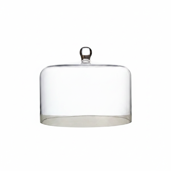 Maxwell &amp; Williams Cake Dome with Straight Sides, 26x20 cm