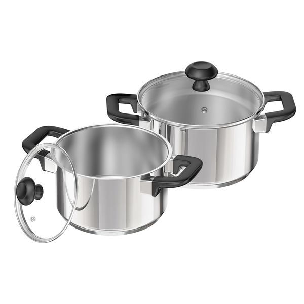 Bennett Read Kitchen Classic 4-Piece Stainless Steel Set