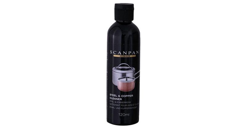 Scanpan - Steel &amp; Copper Cleaner - 120 ml