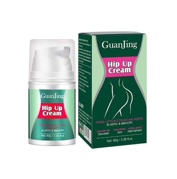 Guanjing Gentle And Moisturizing Firms Lifts Butt Enhancement Cream-60g
