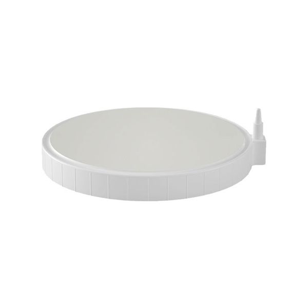 2-Set 100mm Nano Air Stone - Ultra-High Oxygen Diffuser for Aquariums