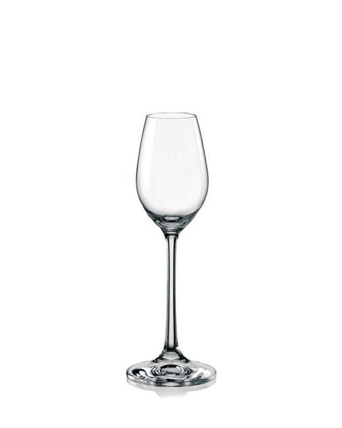 Viola Crystal Liquer 60ml - Set of 6