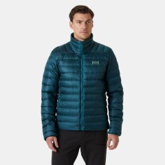 Helly Hansen Men's Verglas Down Jacket 2.0 - Dark Creek