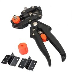 Professional 2-in-1 Garden Grafting Tool with Pruner Function
