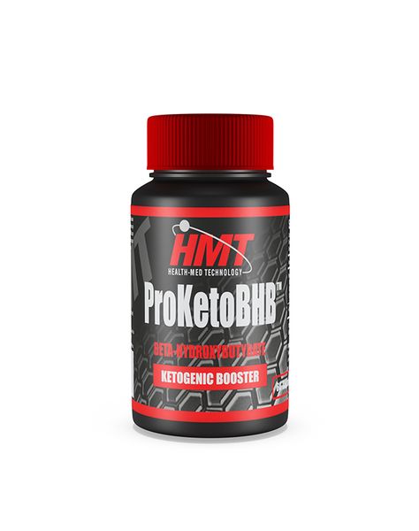 HMT Keto BHB- ProKetoBHB 60's