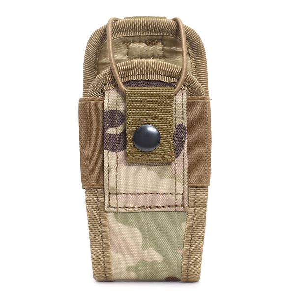 Tactical Interphone Pouch Outdoor Walkie-Talkie Case Walkie-Talkie Case