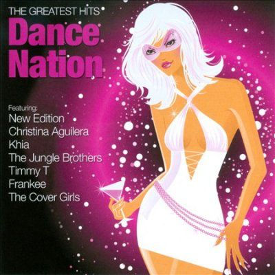 Dance Nation - (Import CD)