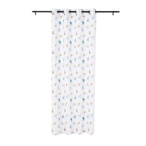George &amp; Mason Baby - Curtain - Dinosaur