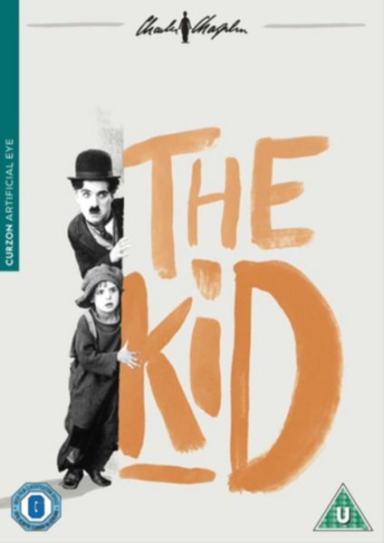 Charlie Chaplin: The Kid(DVD)