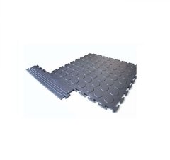 PVC Interlocking Tiles 333 mm X 333 mm (5 SQM)45 Tiles