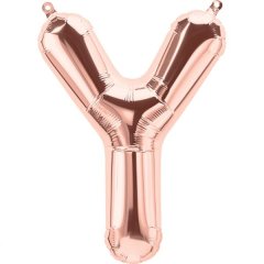 34inch Foil Balloon Letter Y